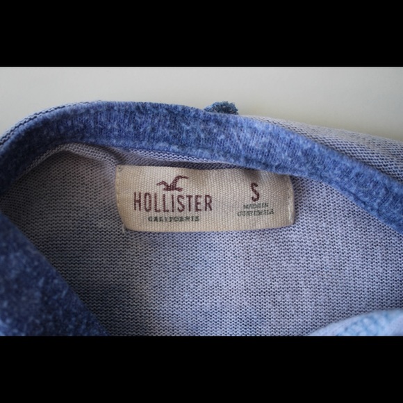 Hollister Cropped Sweater - Picture 4 of 4